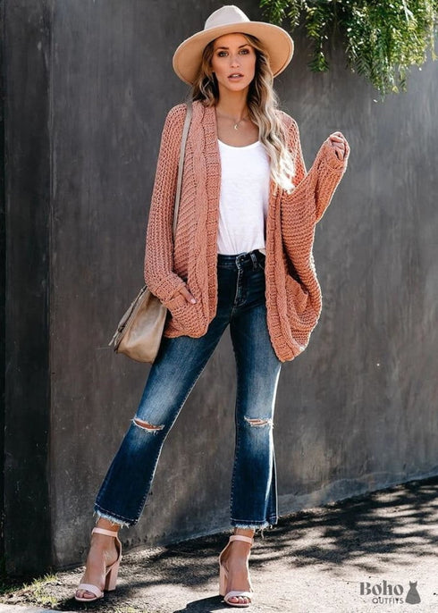 Boho Cardigan Evora